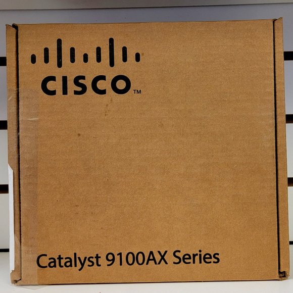 Cisco Catalyst 9115AX Series Access Point, Internal antenna; Wi-Fi 6; 4x4:4 MIMO - Picture 1 of 5